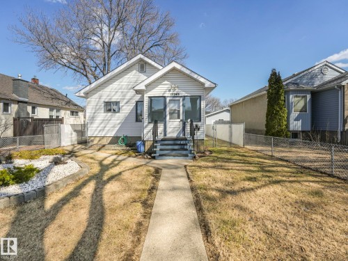 12245 96 Street, Edmonton, AB - Outdoor