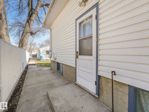 12245 96 Street, Edmonton, AB - Outdoor With Exterior