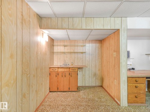 12245 96 Street, Edmonton, AB - Indoor Photo Showing Other Room