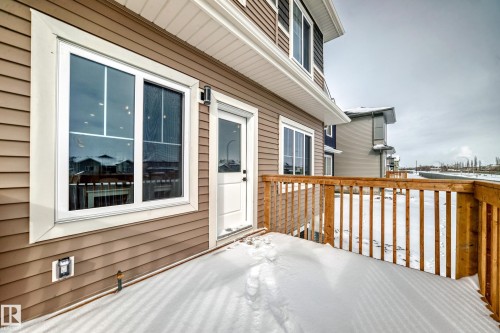 77 Elliott Wynd, Fort Saskatchewan, AB - Outdoor With Exterior