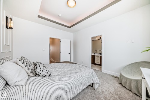 77 Elliott Wynd, Fort Saskatchewan, AB - Indoor Photo Showing Bedroom
