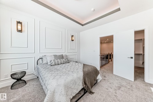 77 Elliott Wynd, Fort Saskatchewan, AB - Indoor Photo Showing Bedroom