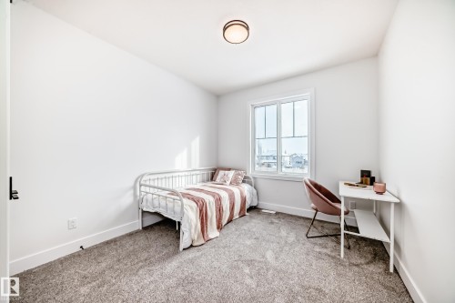 77 Elliott Wynd, Fort Saskatchewan, AB - Indoor Photo Showing Bedroom