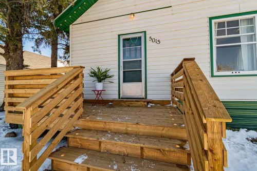 5015 49 Avenue, Onoway, AB - Outdoor With Exterior