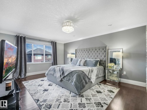 7532 173 Avenue, Edmonton, AB - Indoor Photo Showing Bedroom
