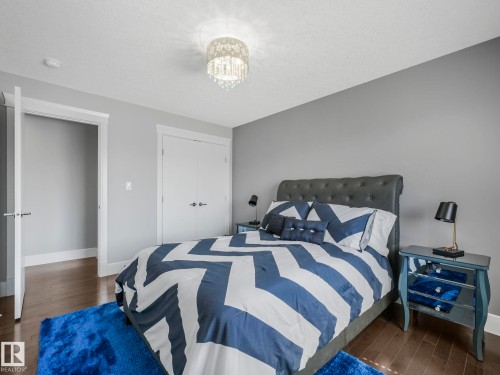 7532 173 Avenue, Edmonton, AB - Indoor Photo Showing Bedroom