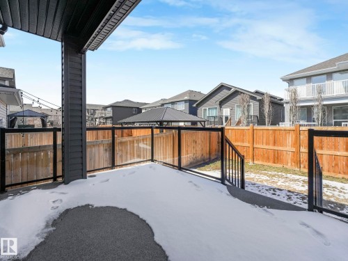 7532 173 Avenue, Edmonton, AB - Outdoor With Balcony