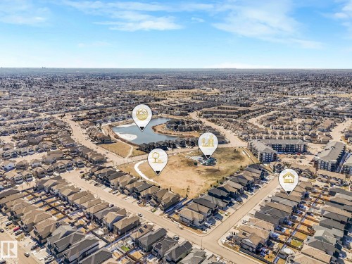 7532 173 Avenue, Edmonton, AB - Outdoor With View