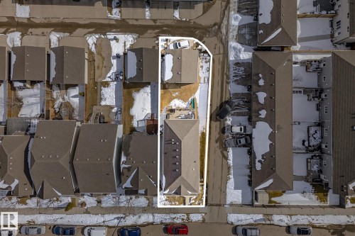 1015 East Bend, Edmonton, AB - Indoor Photo Showing Basement