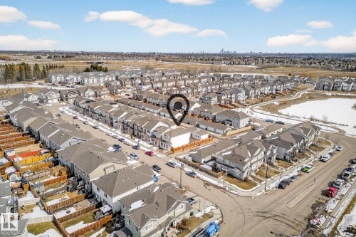 1015 East Bend, Edmonton, AB - Outdoor With View