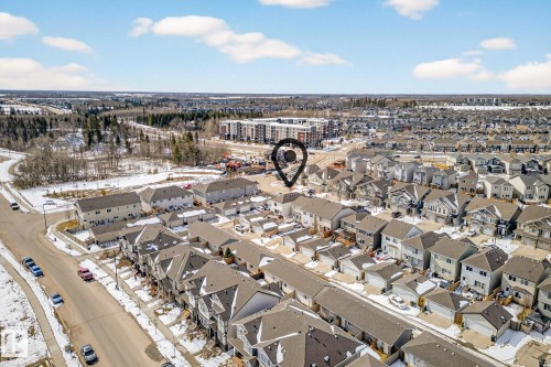 1015 East Bend, Edmonton, AB - Outdoor With View