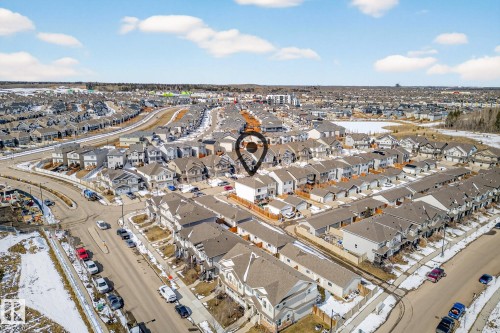 1015 East Bend, Edmonton, AB - Outdoor With View