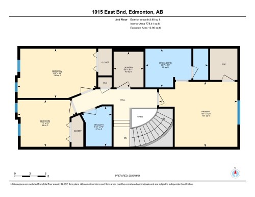 1015 East Bend, Edmonton, AB - Other