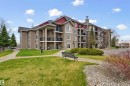 121 17415 99 Avenue, Edmonton, AB  - Outdoor With Balcony With Facade 