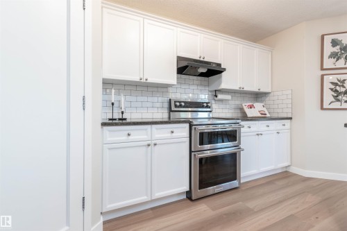 91 Appleton Crescent, Sherwood Park, AB - Indoor Photo Showing Kitchen