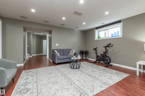 91 Appleton Crescent, Sherwood Park, AB - Indoor