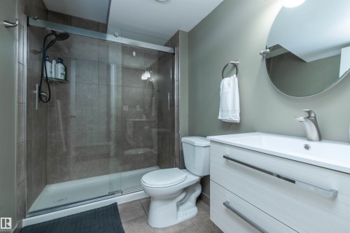 91 Appleton Crescent, Sherwood Park, AB - Indoor Photo Showing Bathroom