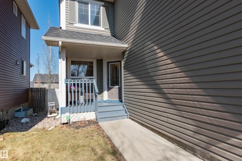 91 Appleton Crescent, Sherwood Park, AB - Outdoor With Exterior