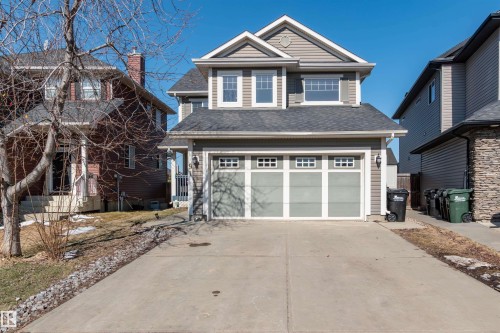 91 Appleton Crescent, Sherwood Park, AB - Outdoor