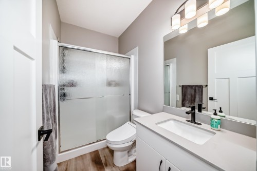 6259 175 Avenue, Edmonton, AB - Indoor Photo Showing Bathroom