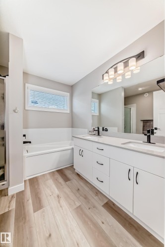 6259 175 Avenue, Edmonton, AB - Indoor Photo Showing Bathroom