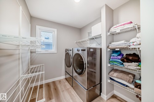 6259 175 Avenue, Edmonton, AB - Indoor Photo Showing Laundry Room
