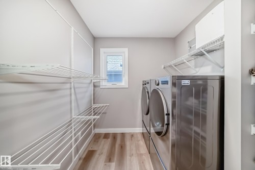 6259 175 Avenue, Edmonton, AB - Indoor Photo Showing Laundry Room