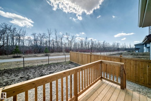 6259 175 Avenue, Edmonton, AB - Outdoor With Deck Patio Veranda