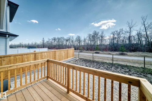 6259 175 Avenue, Edmonton, AB - Outdoor With Deck Patio Veranda