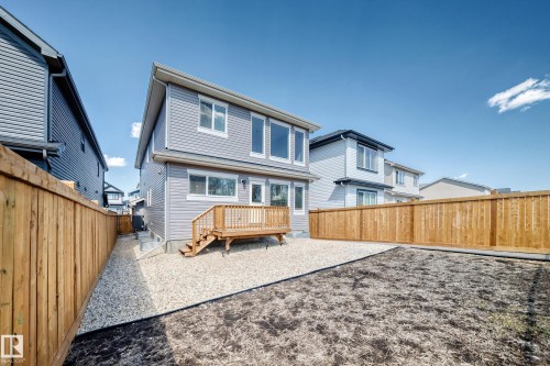 6259 175 Avenue, Edmonton, AB - Outdoor With Exterior