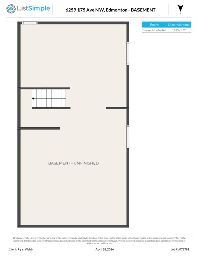 6259 175 Avenue, Edmonton, AB - Other