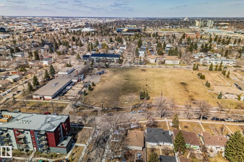 Expansive land parcel featuring open terrain - 13635 108 Avenue, Edmonton, AB - Outdoor With View