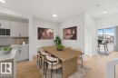7116 50A Avenue, Beaumont, AB  - Indoor Photo Showing Dining Room 