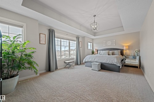 12927 202 Street, Edmonton, AB - Indoor Photo Showing Bedroom