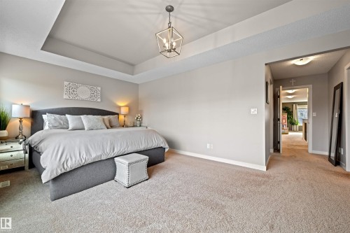 12927 202 Street, Edmonton, AB - Indoor Photo Showing Bedroom