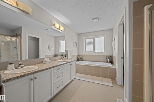 12927 202 Street, Edmonton, AB - Indoor Photo Showing Bathroom