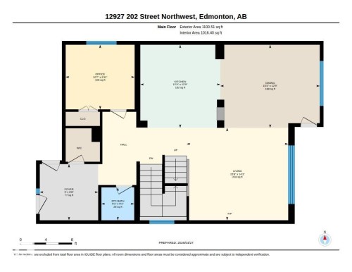 12927 202 Street, Edmonton, AB - Other