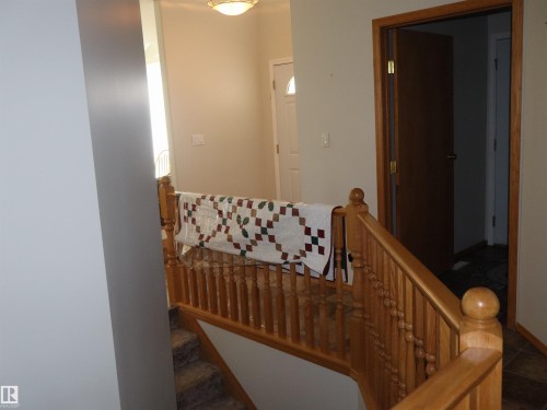 Image quality insufficient for description - 5802 52 Avenue, Barrhead, AB - Indoor Photo Showing Other Room