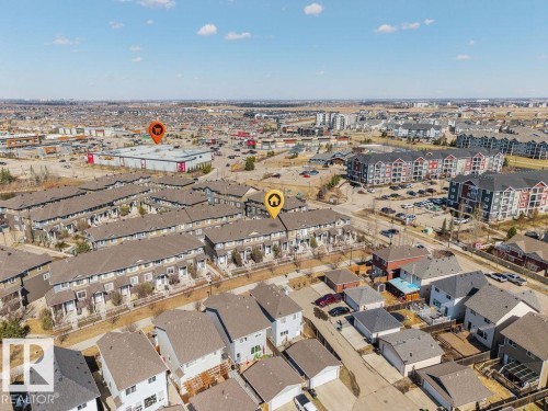 19 1030 Chappelle Boulevard, Edmonton, AB - Outdoor With View