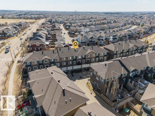 19 1030 Chappelle Boulevard, Edmonton, AB - Outdoor With View
