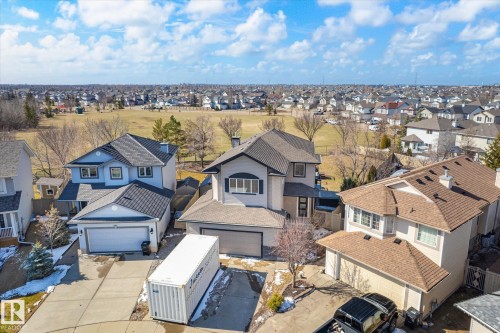 8027 3 Avenue, Edmonton, AB - Outdoor With Facade