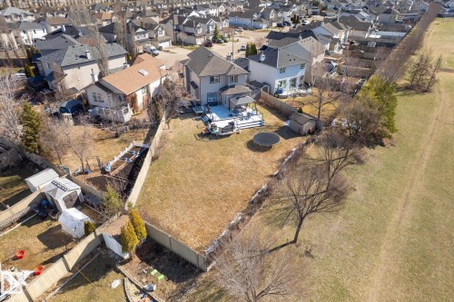 8027 3 Avenue, Edmonton, AB - Outdoor With View