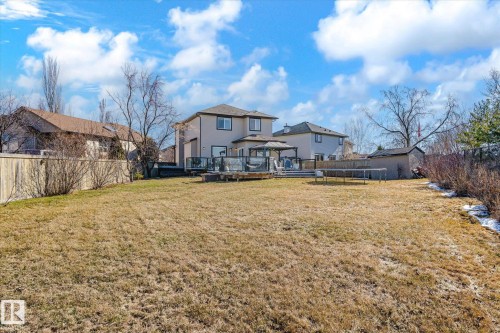 8027 3 Avenue, Edmonton, AB - Outdoor With Deck Patio Veranda
