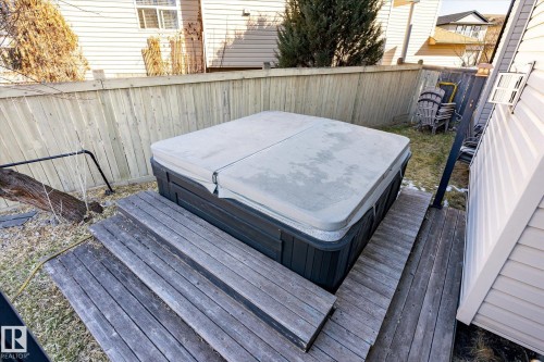 8027 3 Avenue, Edmonton, AB - Outdoor With Deck Patio Veranda With Exterior