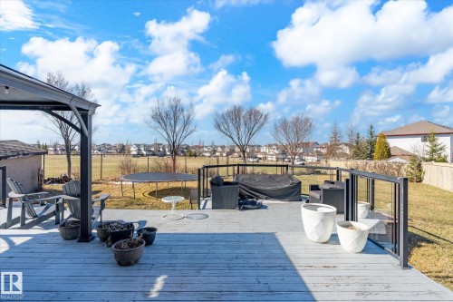 8027 3 Avenue, Edmonton, AB - Outdoor With Deck Patio Veranda