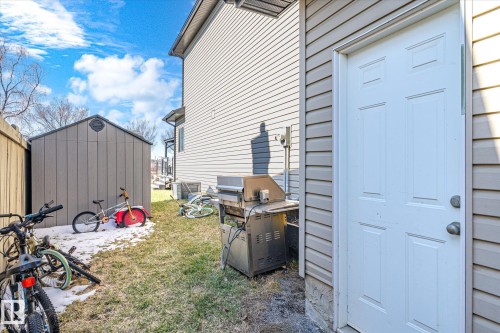 8027 3 Avenue, Edmonton, AB - Outdoor With Exterior