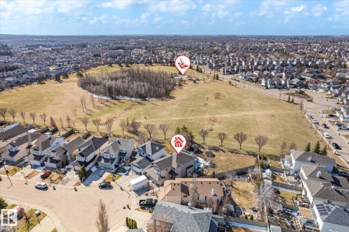 8027 3 Avenue, Edmonton, AB - Outdoor With View