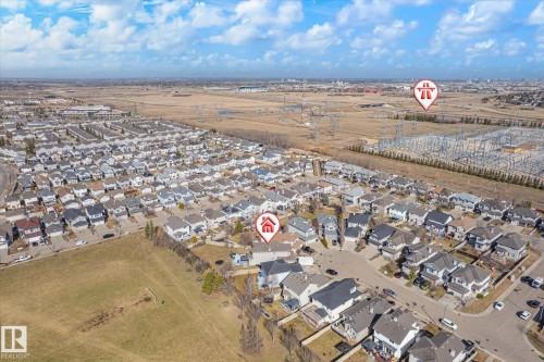 8027 3 Avenue, Edmonton, AB - Outdoor With View