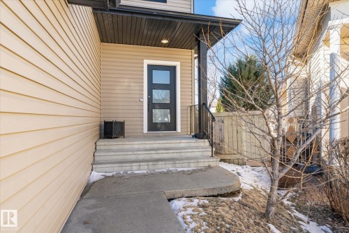 8027 3 Avenue, Edmonton, AB - Outdoor With Exterior