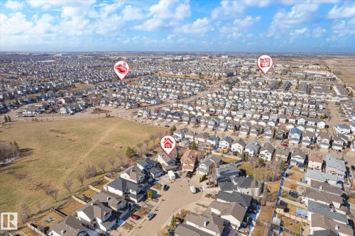 8027 3 Avenue, Edmonton, AB - Outdoor With View